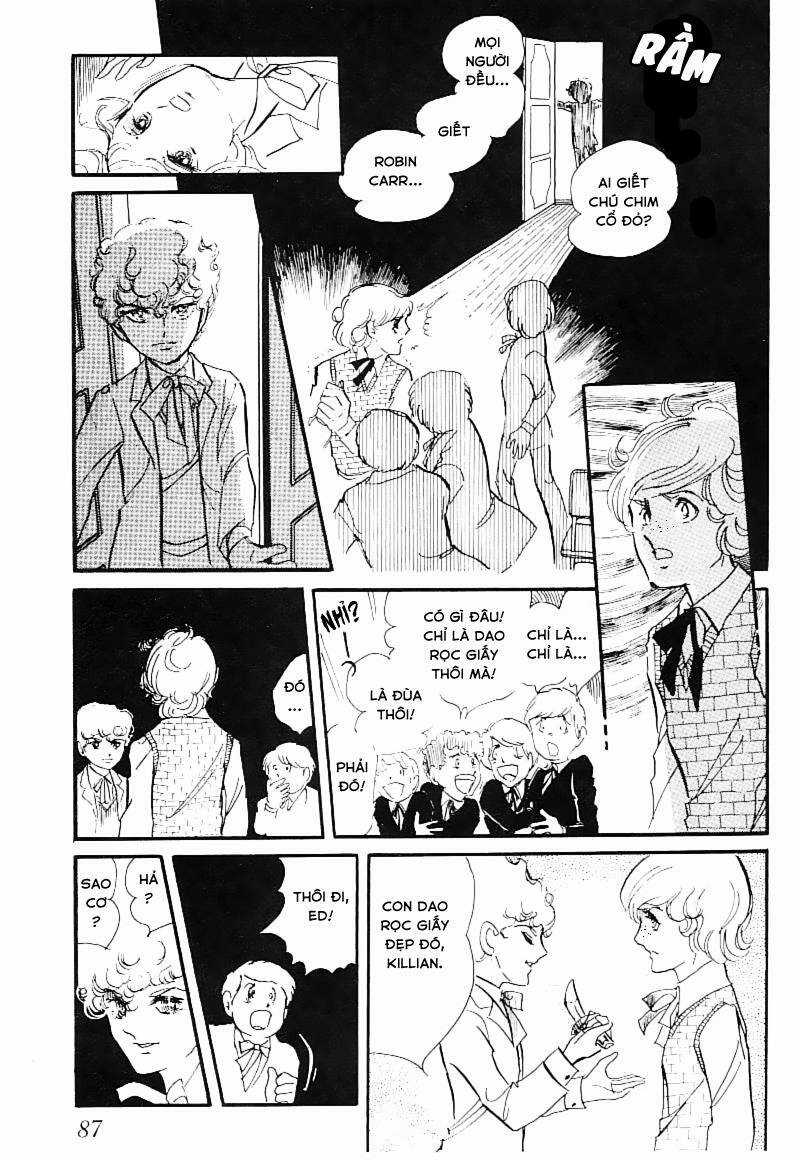 Poe No Ichizoku - Gia Tộc Poe Chapter 14 trang 24