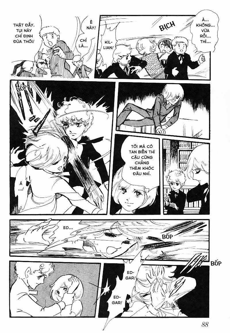 Poe No Ichizoku - Gia Tộc Poe Chapter 14 trang 25