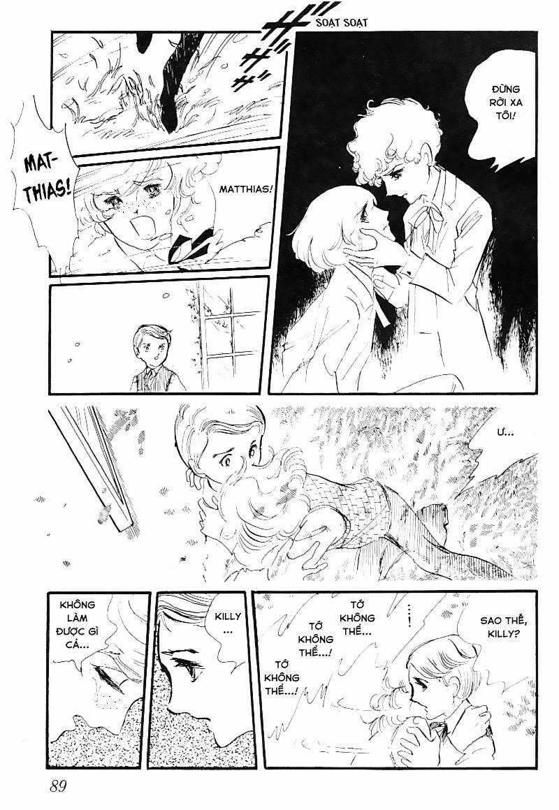 Poe No Ichizoku - Gia Tộc Poe Chapter 14 trang 26