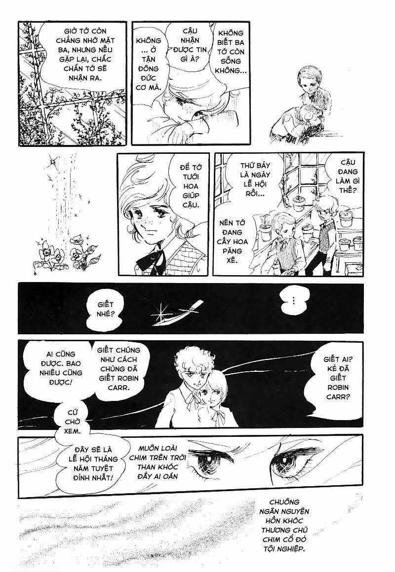 Poe No Ichizoku - Gia Tộc Poe Chapter 14 trang 27