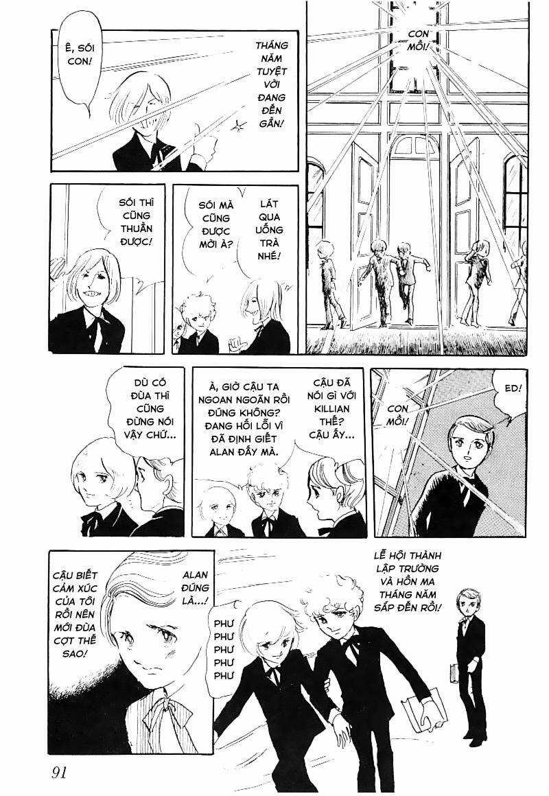 Poe No Ichizoku - Gia Tộc Poe Chapter 14 trang 28