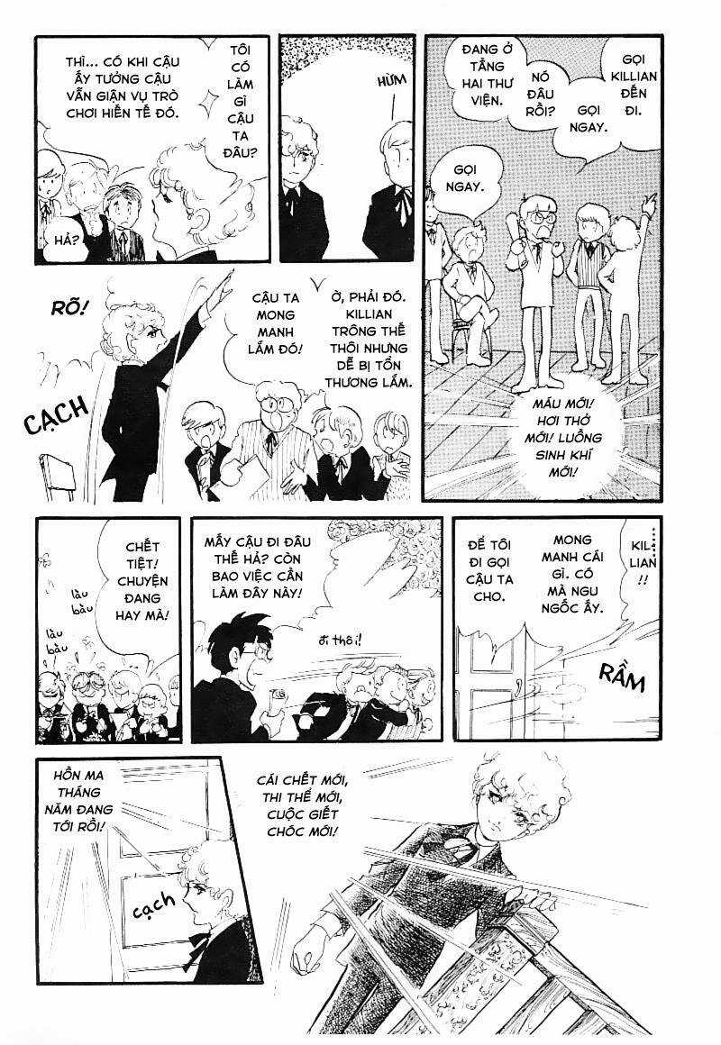 Poe No Ichizoku - Gia Tộc Poe Chapter 14 trang 29