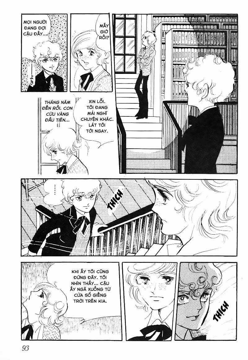 Poe No Ichizoku - Gia Tộc Poe Chapter 14 trang 30