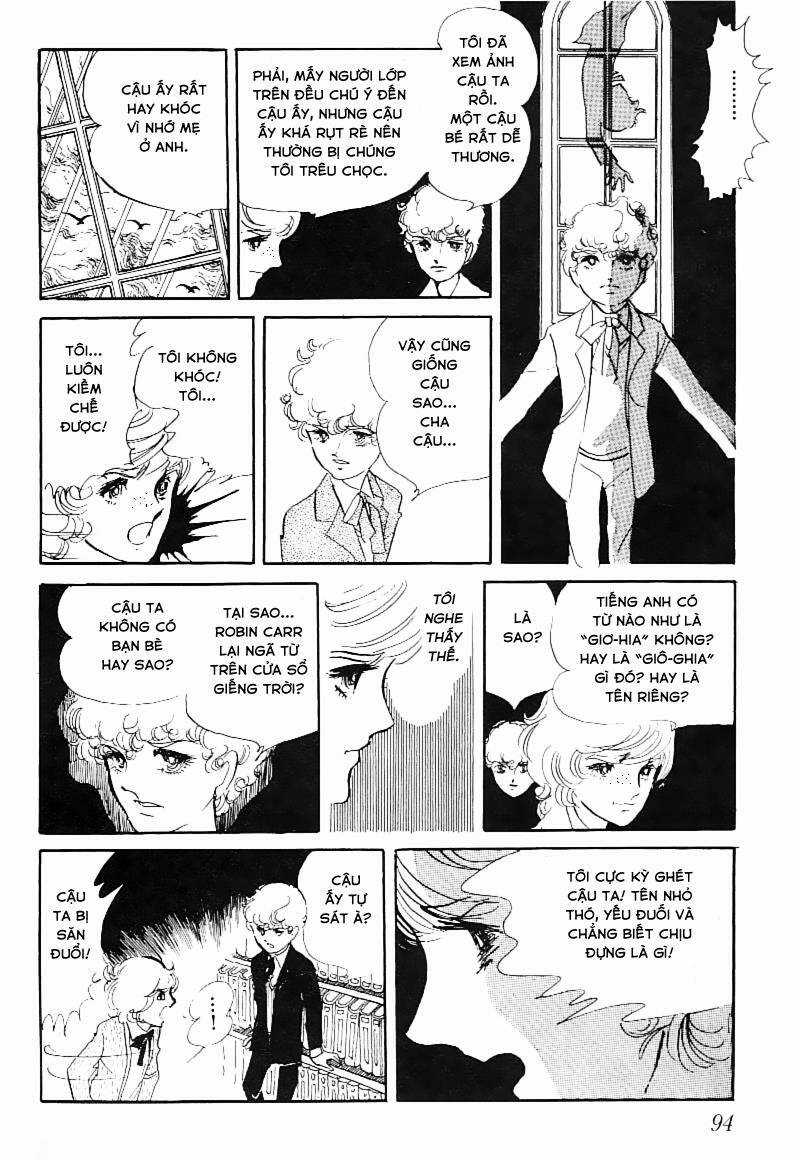 Poe No Ichizoku - Gia Tộc Poe Chapter 14 trang 31