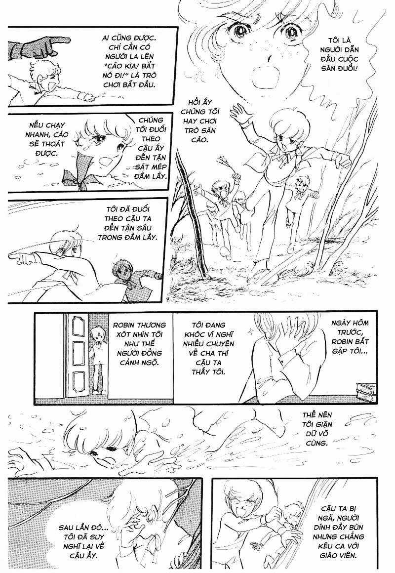 Poe No Ichizoku - Gia Tộc Poe Chapter 14 trang 32