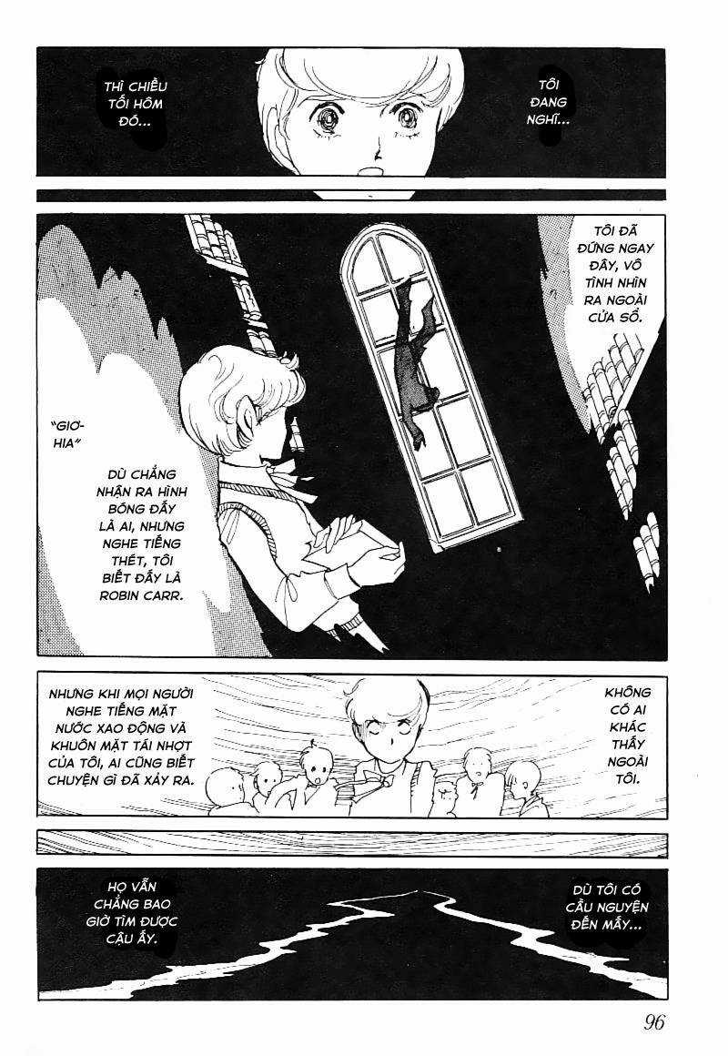 Poe No Ichizoku - Gia Tộc Poe Chapter 14 trang 33