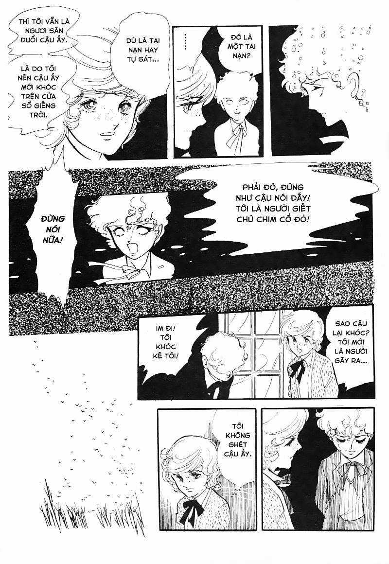 Poe No Ichizoku - Gia Tộc Poe Chapter 14 trang 34