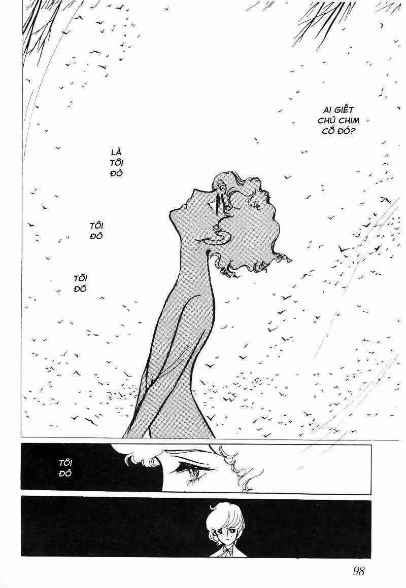 Poe No Ichizoku - Gia Tộc Poe Chapter 14 trang 35