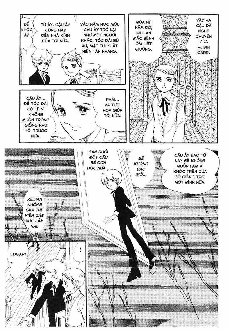 Poe No Ichizoku - Gia Tộc Poe Chapter 14 trang 36