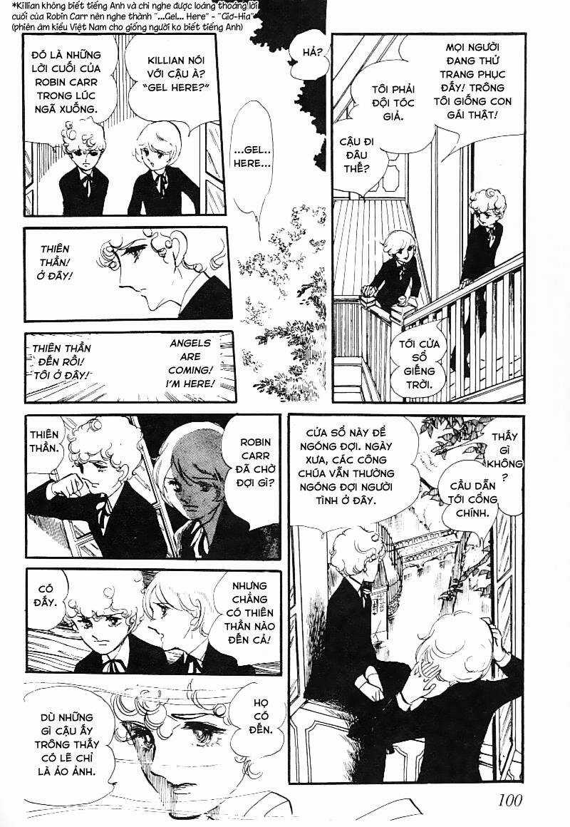 Poe No Ichizoku - Gia Tộc Poe Chapter 14 trang 37