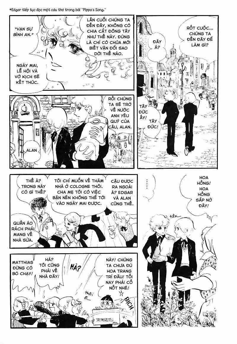 Poe No Ichizoku - Gia Tộc Poe Chapter 14 trang 39