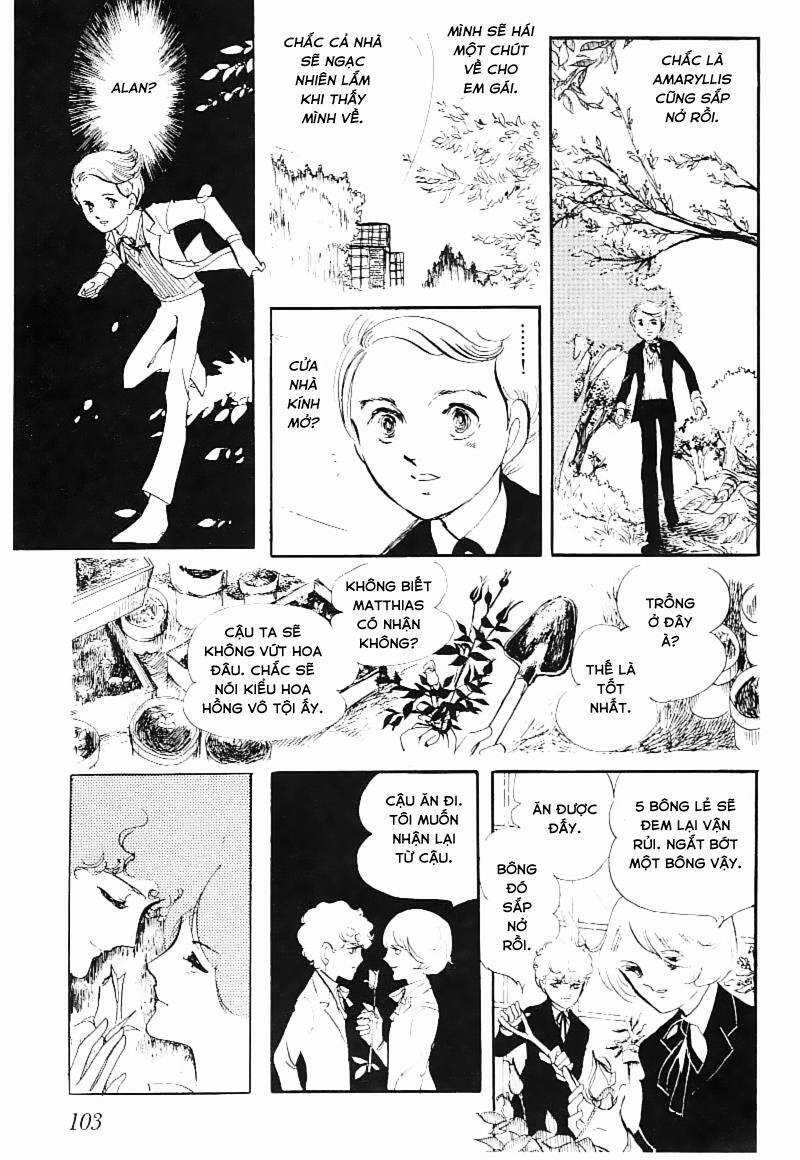 Poe No Ichizoku - Gia Tộc Poe Chapter 14 trang 40