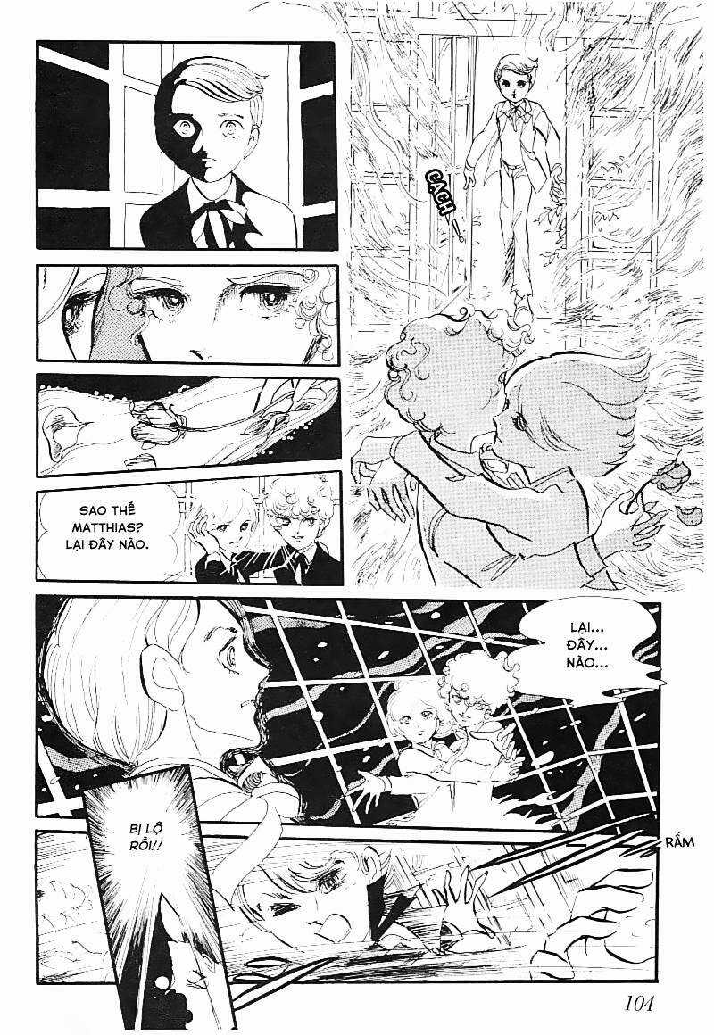 Poe No Ichizoku - Gia Tộc Poe Chapter 14 trang 41