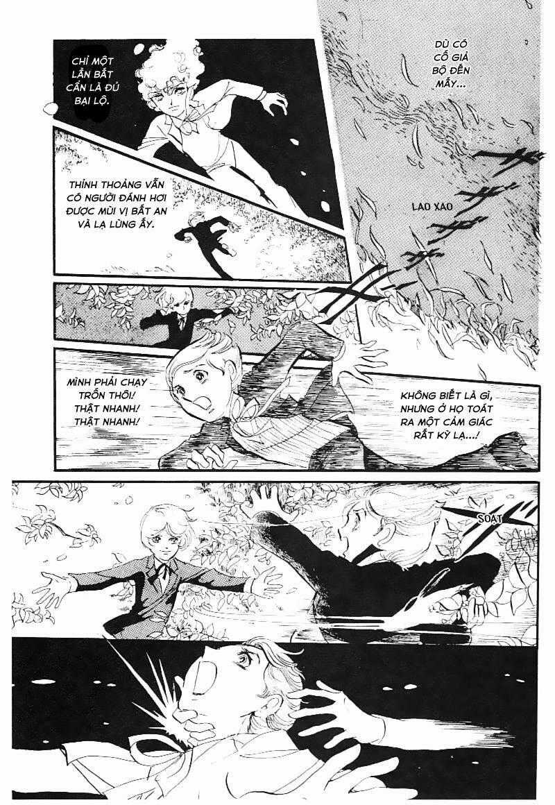 Poe No Ichizoku - Gia Tộc Poe Chapter 14 trang 42