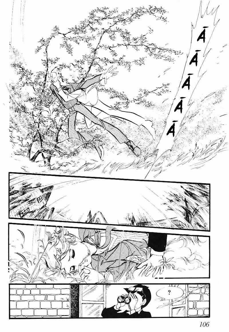 Poe No Ichizoku - Gia Tộc Poe Chapter 14 trang 43