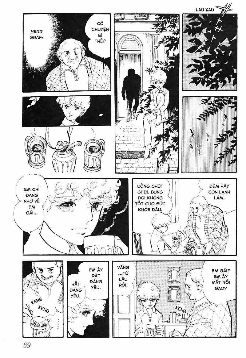 Poe No Ichizoku - Gia Tộc Poe Chapter 14 trang 6
