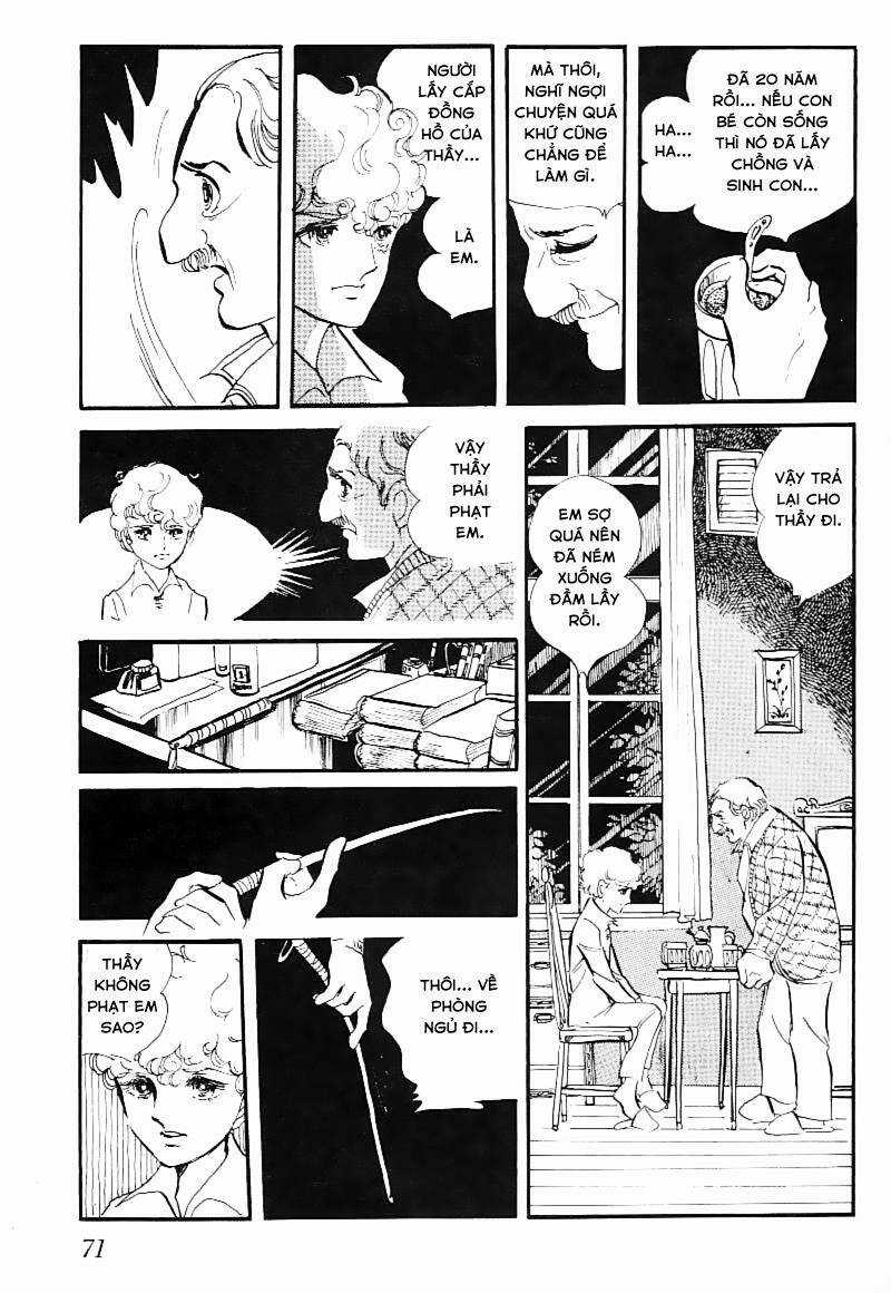 Poe No Ichizoku - Gia Tộc Poe Chapter 14 trang 8