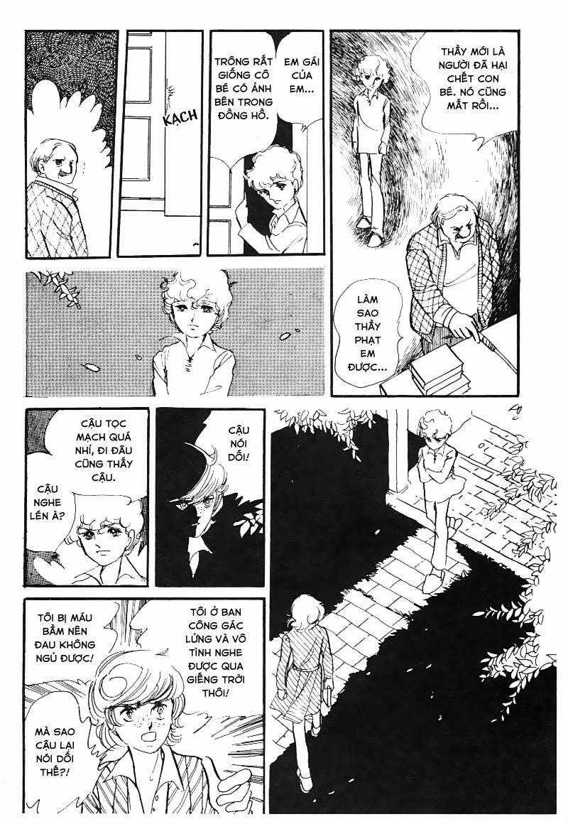Poe No Ichizoku - Gia Tộc Poe Chapter 14 trang 9