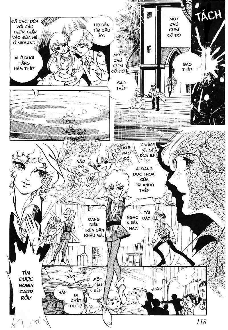 Poe No Ichizoku - Gia Tộc Poe Chapter 15 trang 10