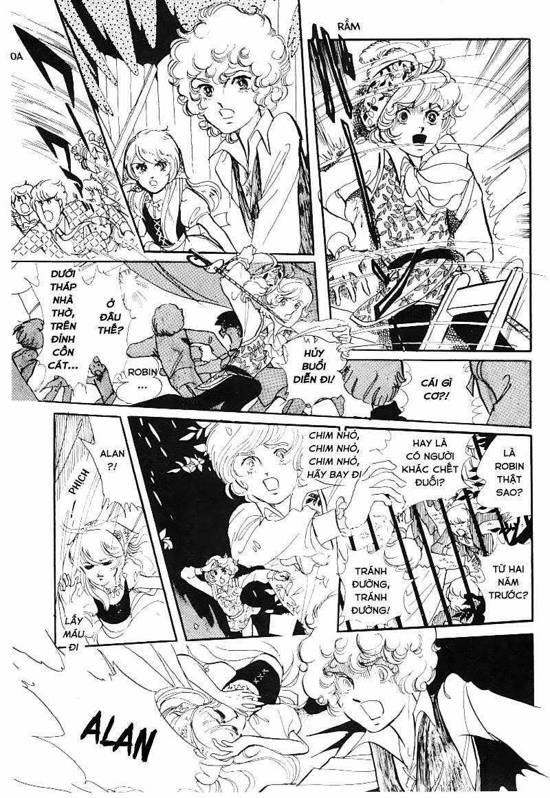 Poe No Ichizoku - Gia Tộc Poe Chapter 15 trang 11