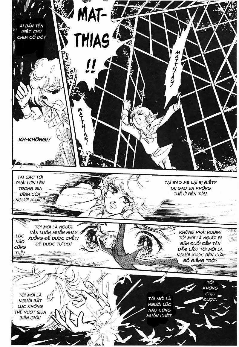 Poe No Ichizoku - Gia Tộc Poe Chapter 15 trang 12