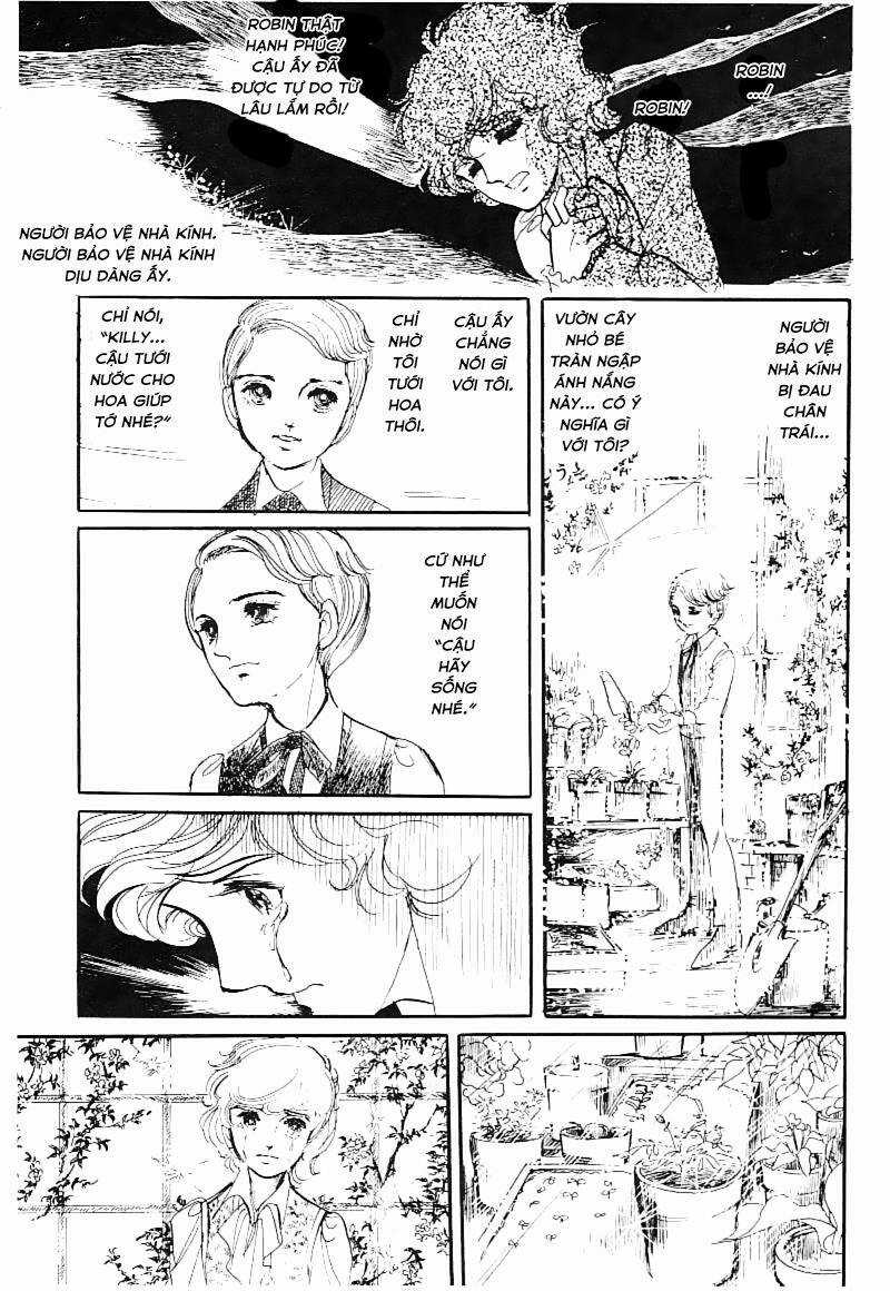 Poe No Ichizoku - Gia Tộc Poe Chapter 15 trang 13