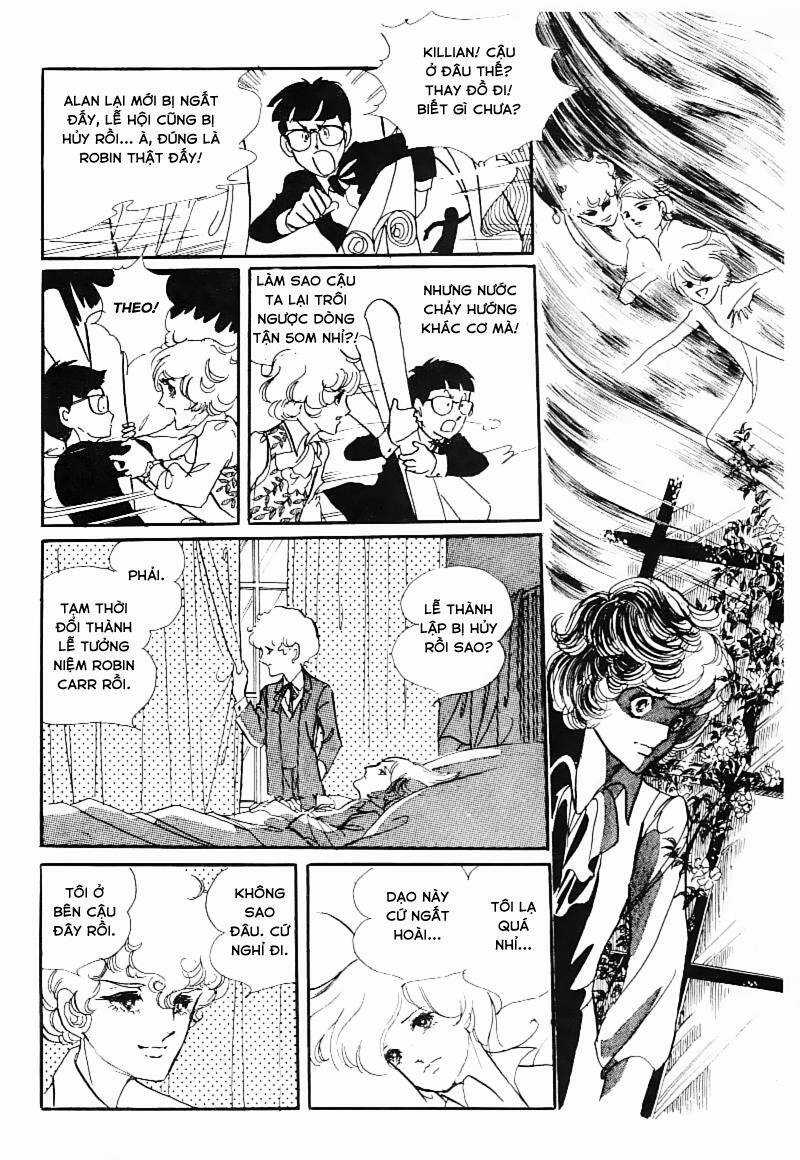 Poe No Ichizoku - Gia Tộc Poe Chapter 15 trang 14