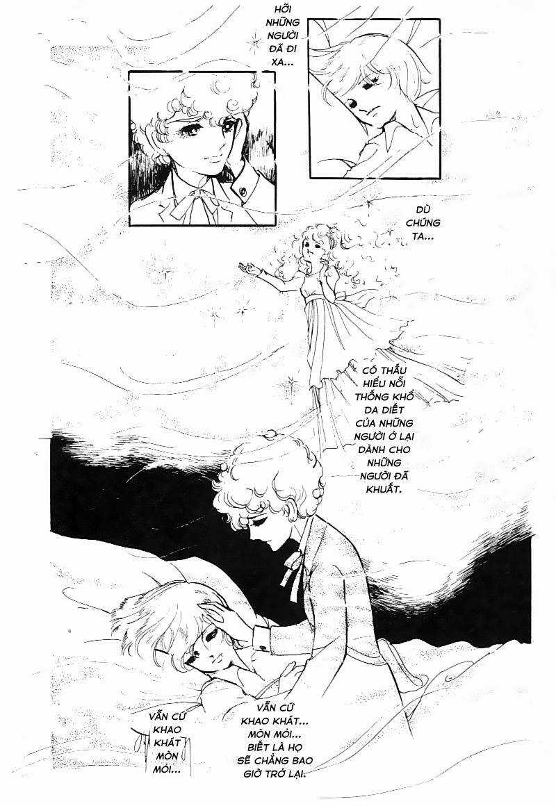 Poe No Ichizoku - Gia Tộc Poe Chapter 15 trang 15