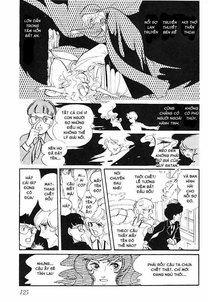 Poe No Ichizoku - Gia Tộc Poe Chapter 15 trang 17