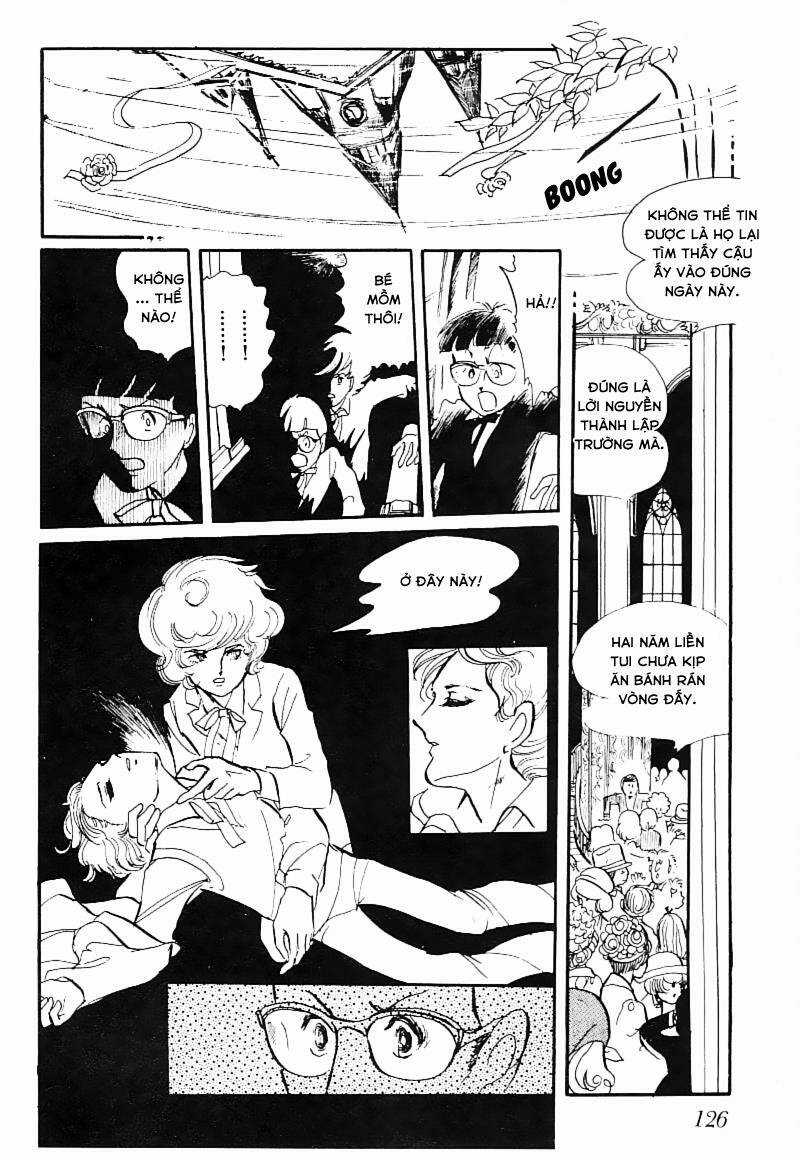 Poe No Ichizoku - Gia Tộc Poe Chapter 15 trang 18