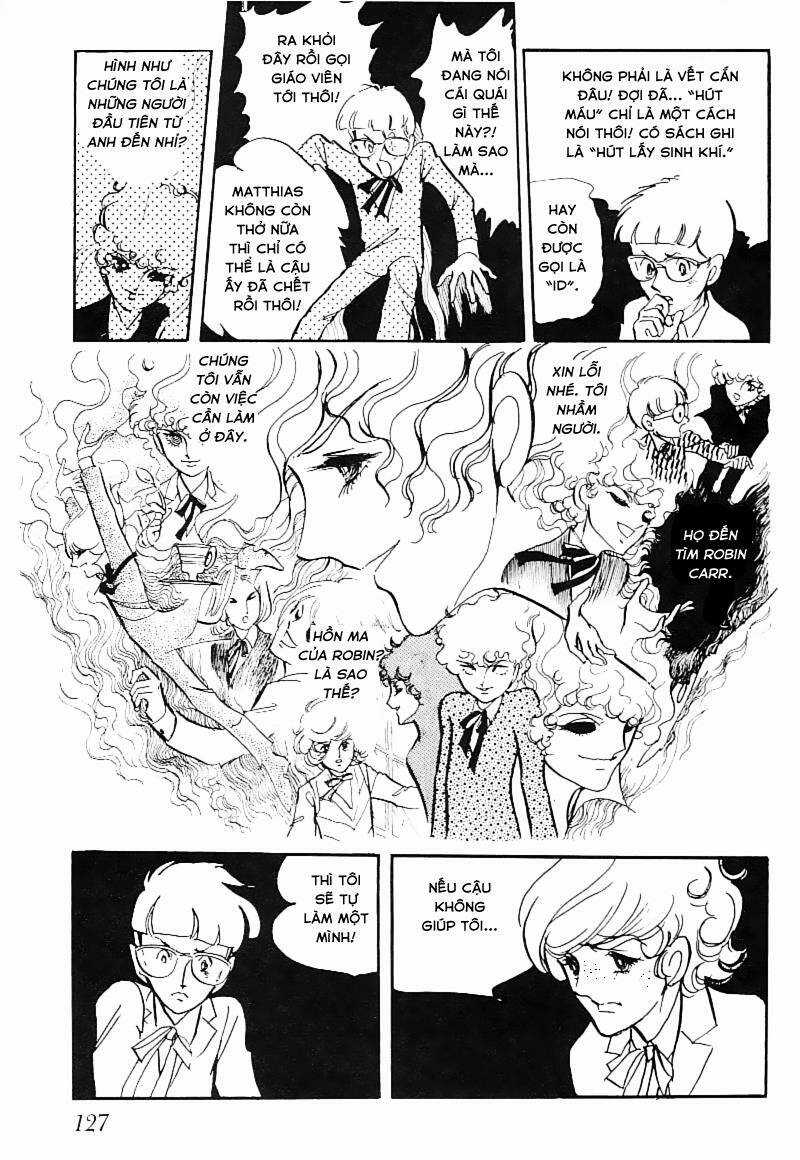 Poe No Ichizoku - Gia Tộc Poe Chapter 15 trang 19