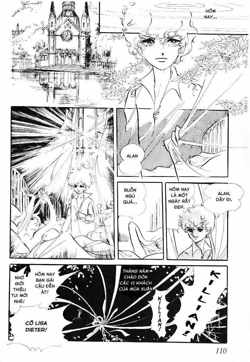 Poe No Ichizoku - Gia Tộc Poe Chapter 15 trang 2