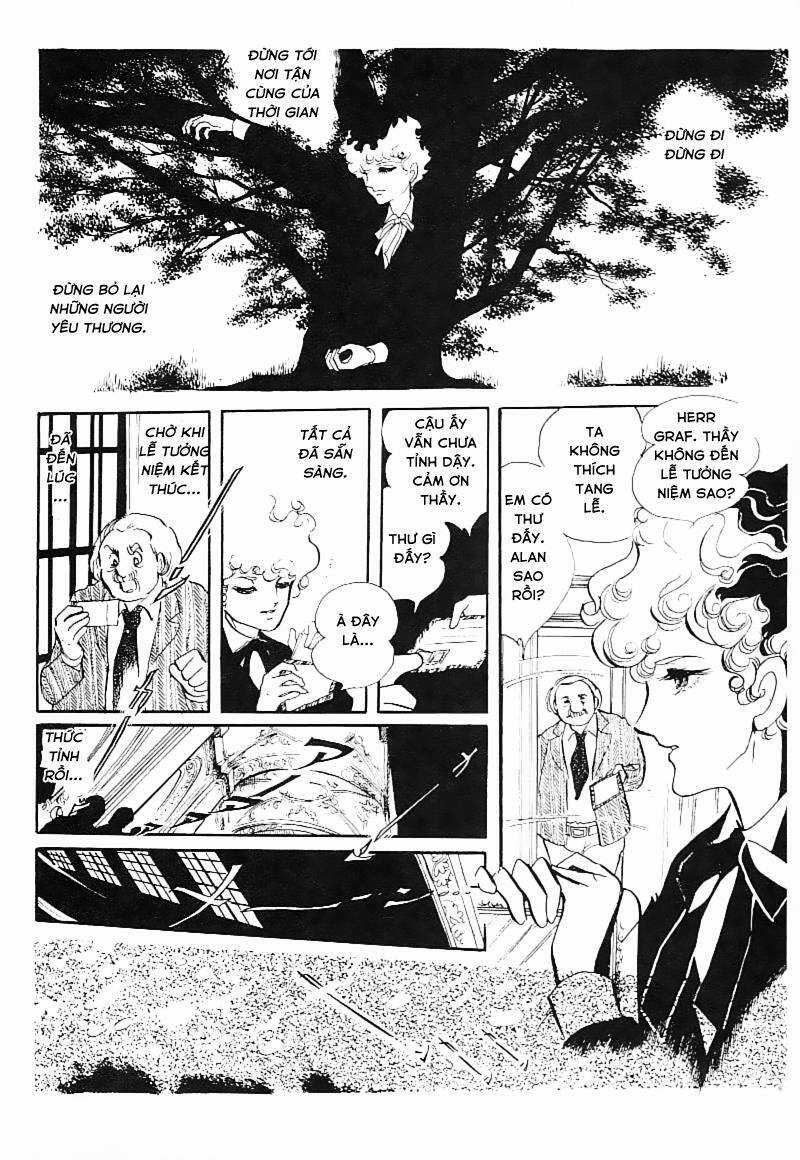 Poe No Ichizoku - Gia Tộc Poe Chapter 15 trang 20