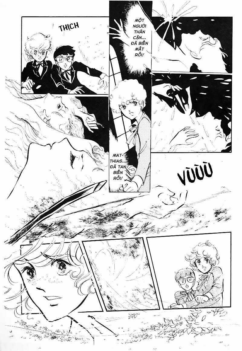 Poe No Ichizoku - Gia Tộc Poe Chapter 15 trang 23