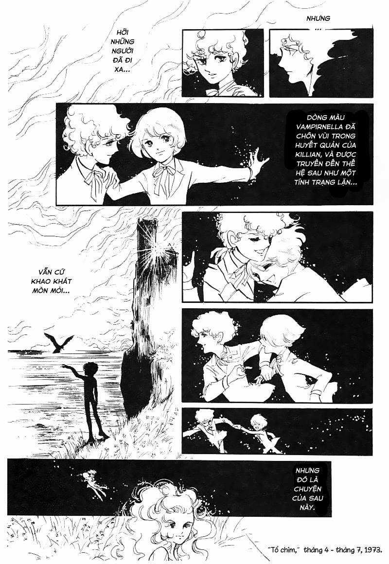 Poe No Ichizoku - Gia Tộc Poe Chapter 15 trang 29