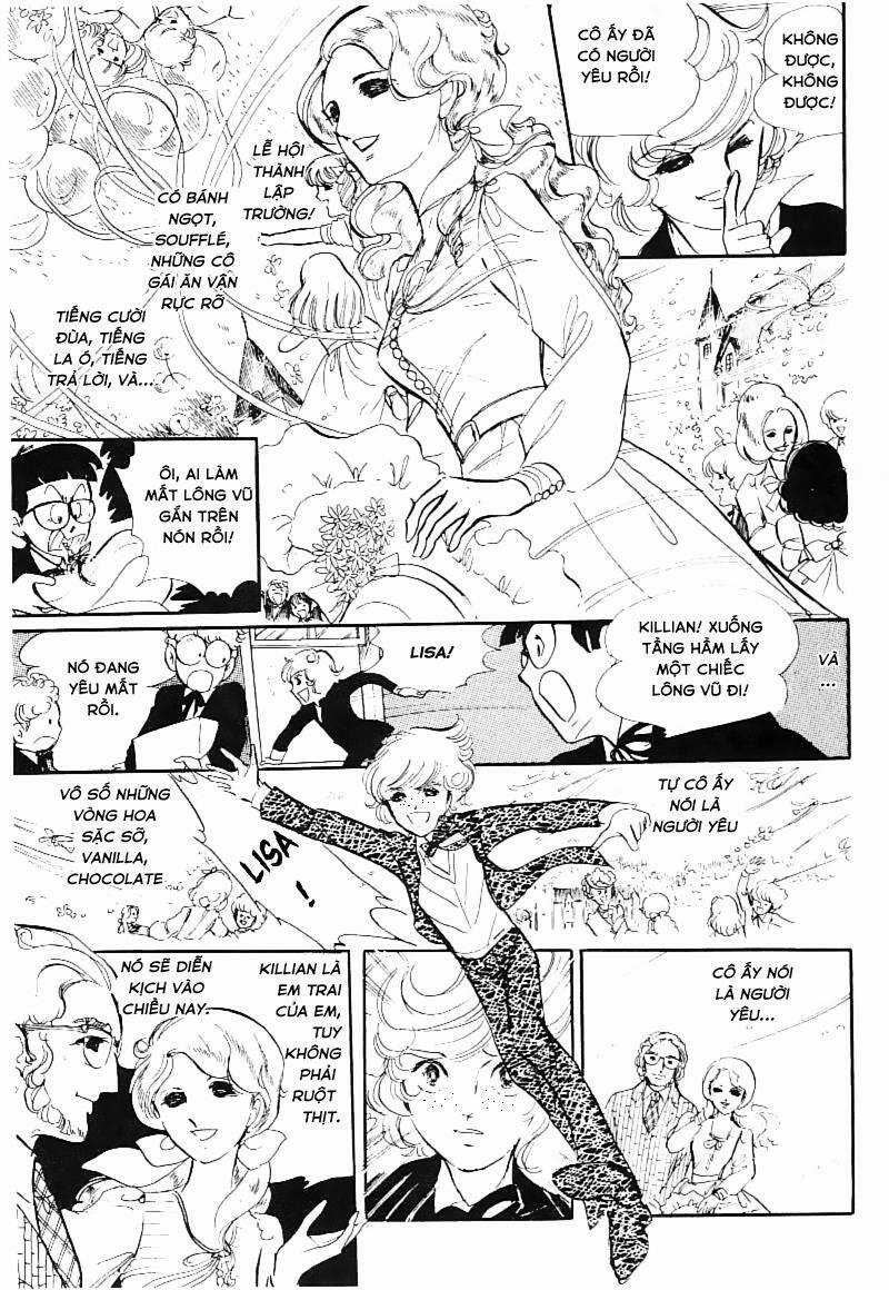 Poe No Ichizoku - Gia Tộc Poe Chapter 15 trang 3