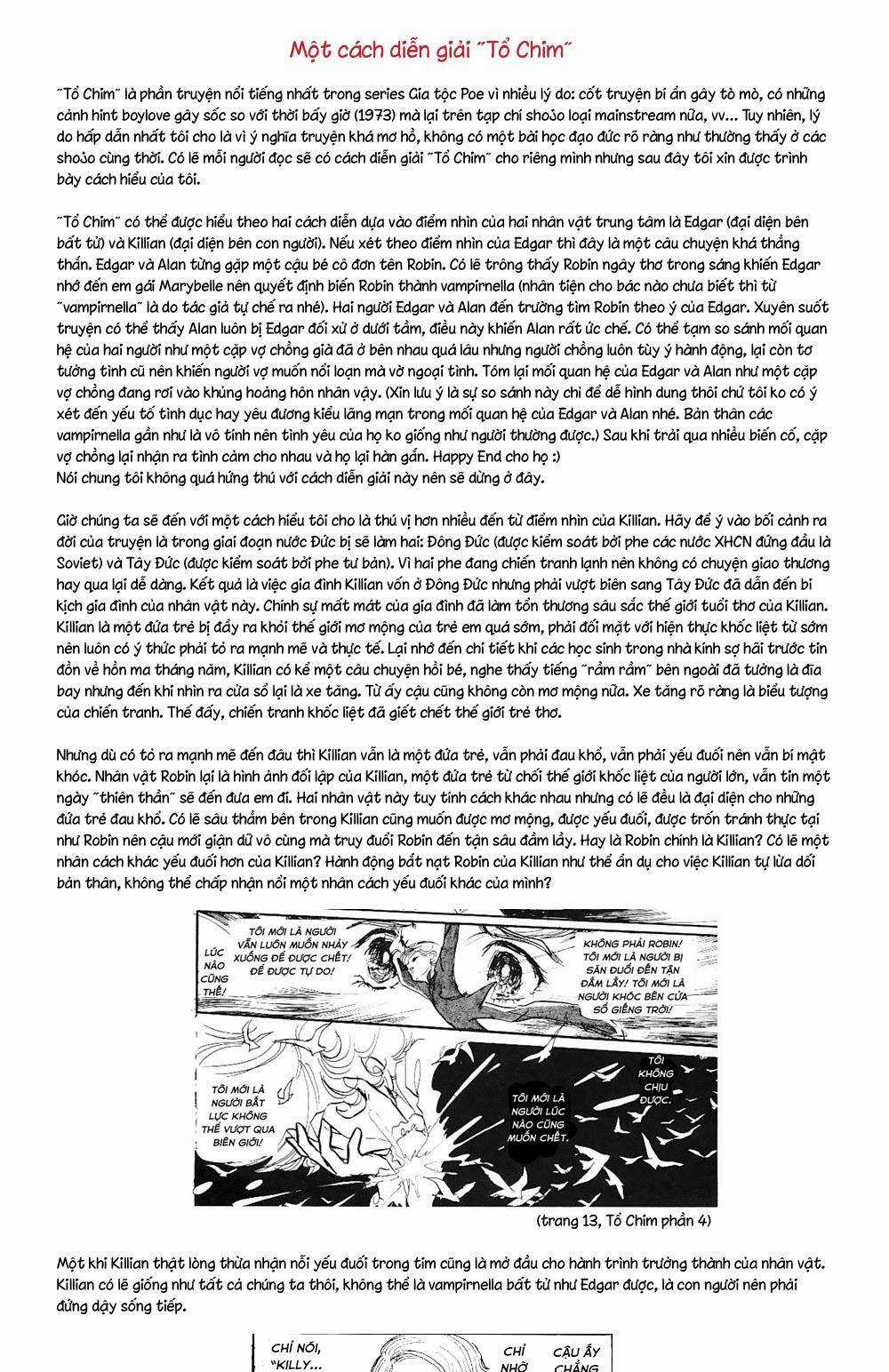 Poe No Ichizoku - Gia Tộc Poe Chapter 15 trang 30