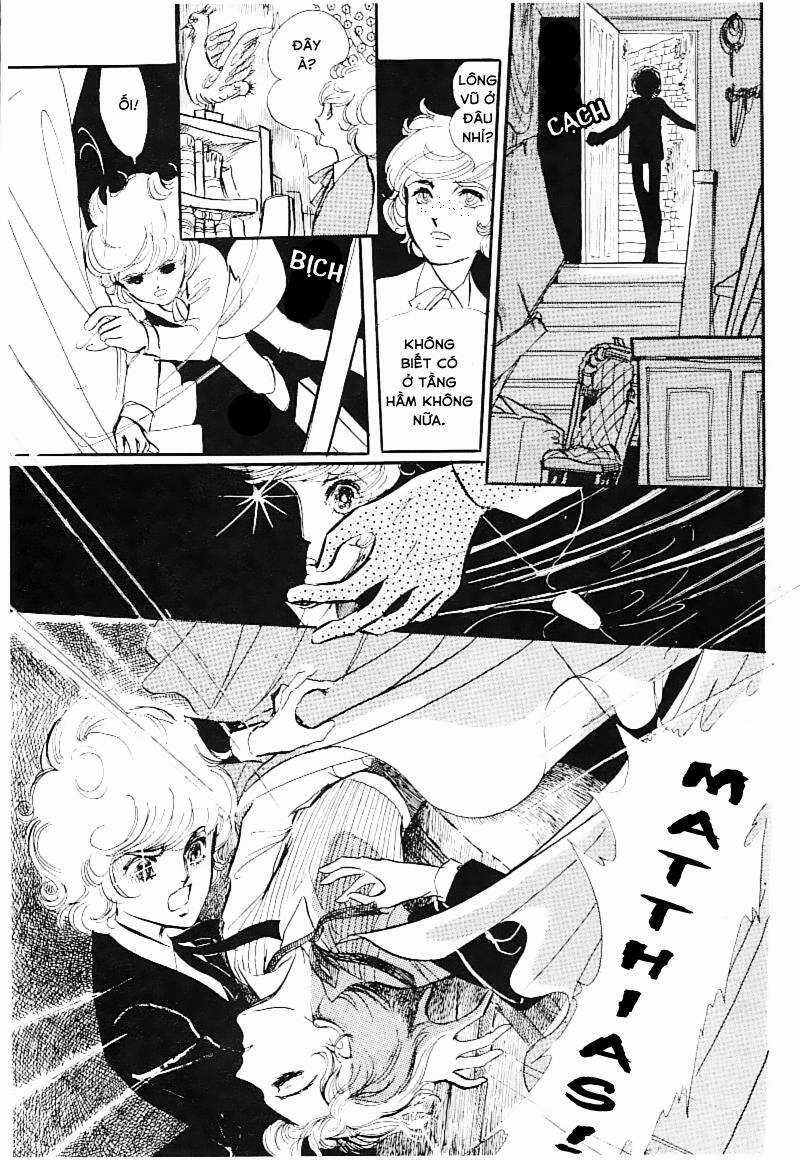 Poe No Ichizoku - Gia Tộc Poe Chapter 15 trang 5