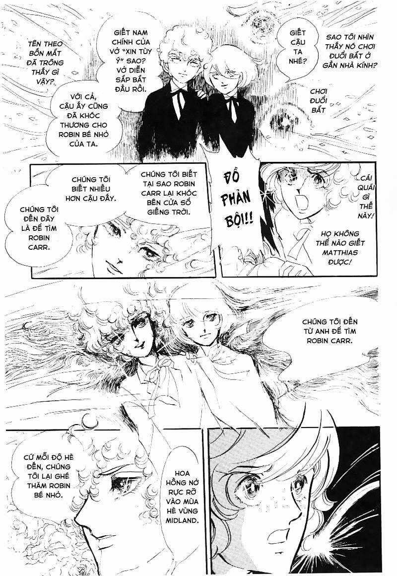 Poe No Ichizoku - Gia Tộc Poe Chapter 15 trang 7