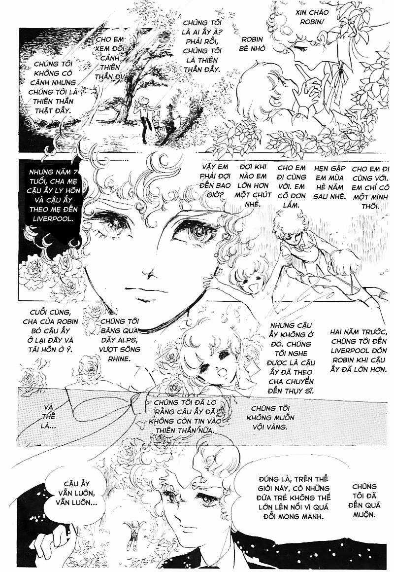 Poe No Ichizoku - Gia Tộc Poe Chapter 15 trang 8