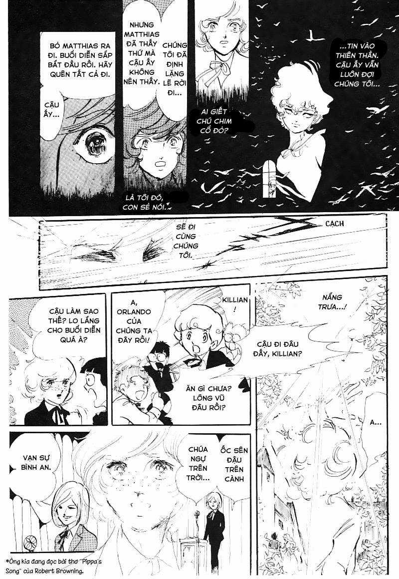 Poe No Ichizoku - Gia Tộc Poe Chapter 15 trang 9