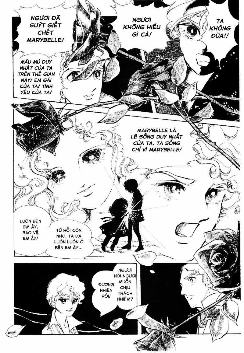 Poe No Ichizoku - Gia Tộc Poe Chapter 2 trang 10