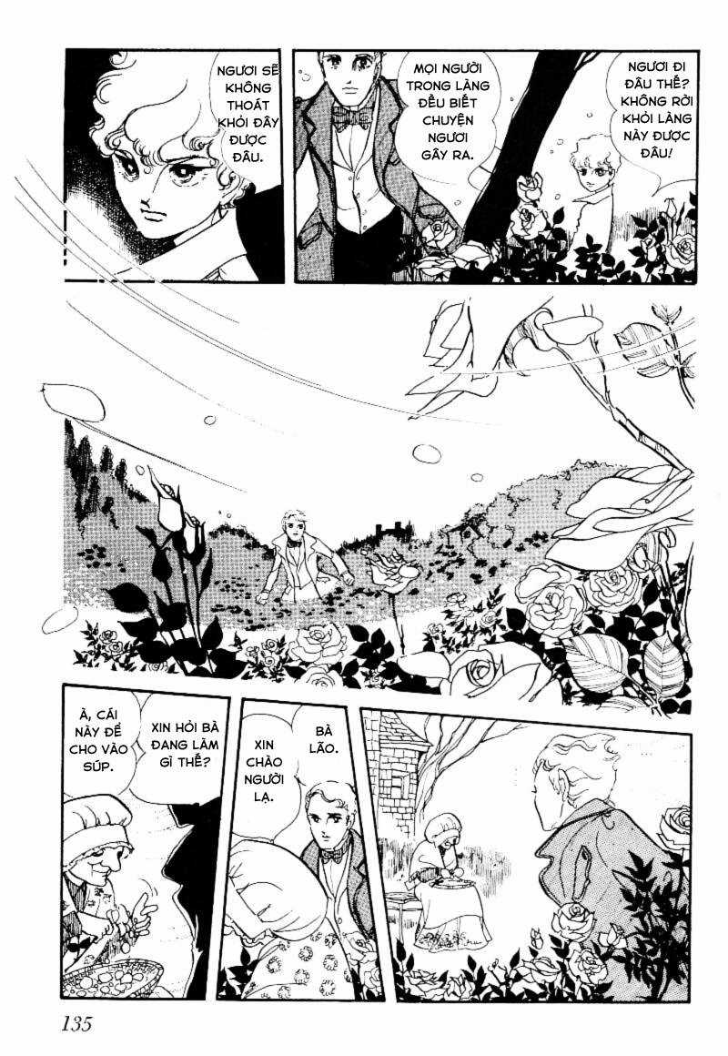 Poe No Ichizoku - Gia Tộc Poe Chapter 2 trang 11