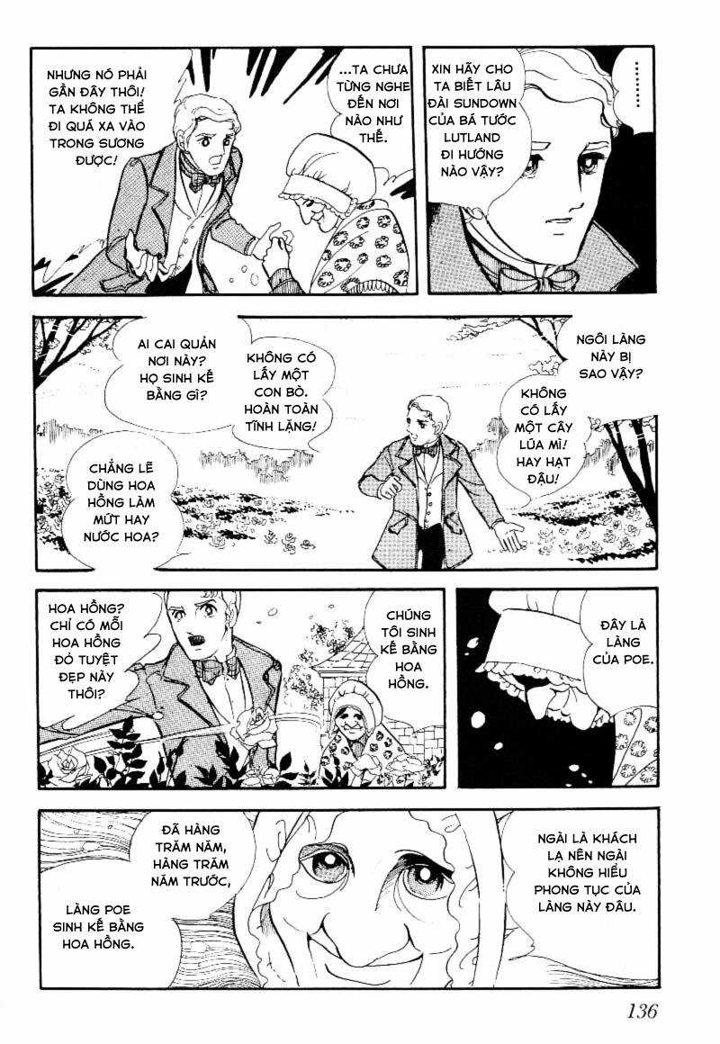 Poe No Ichizoku - Gia Tộc Poe Chapter 2 trang 12