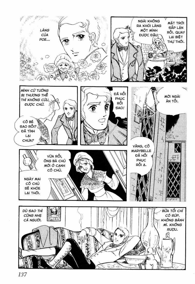 Poe No Ichizoku - Gia Tộc Poe Chapter 2 trang 13