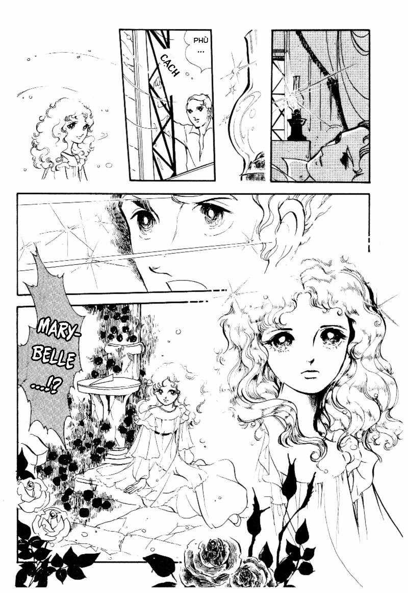 Poe No Ichizoku - Gia Tộc Poe Chapter 2 trang 14