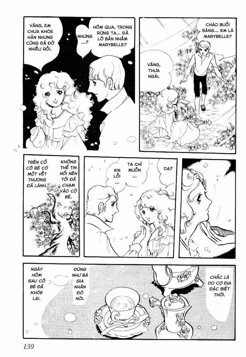 Poe No Ichizoku - Gia Tộc Poe Chapter 2 trang 15