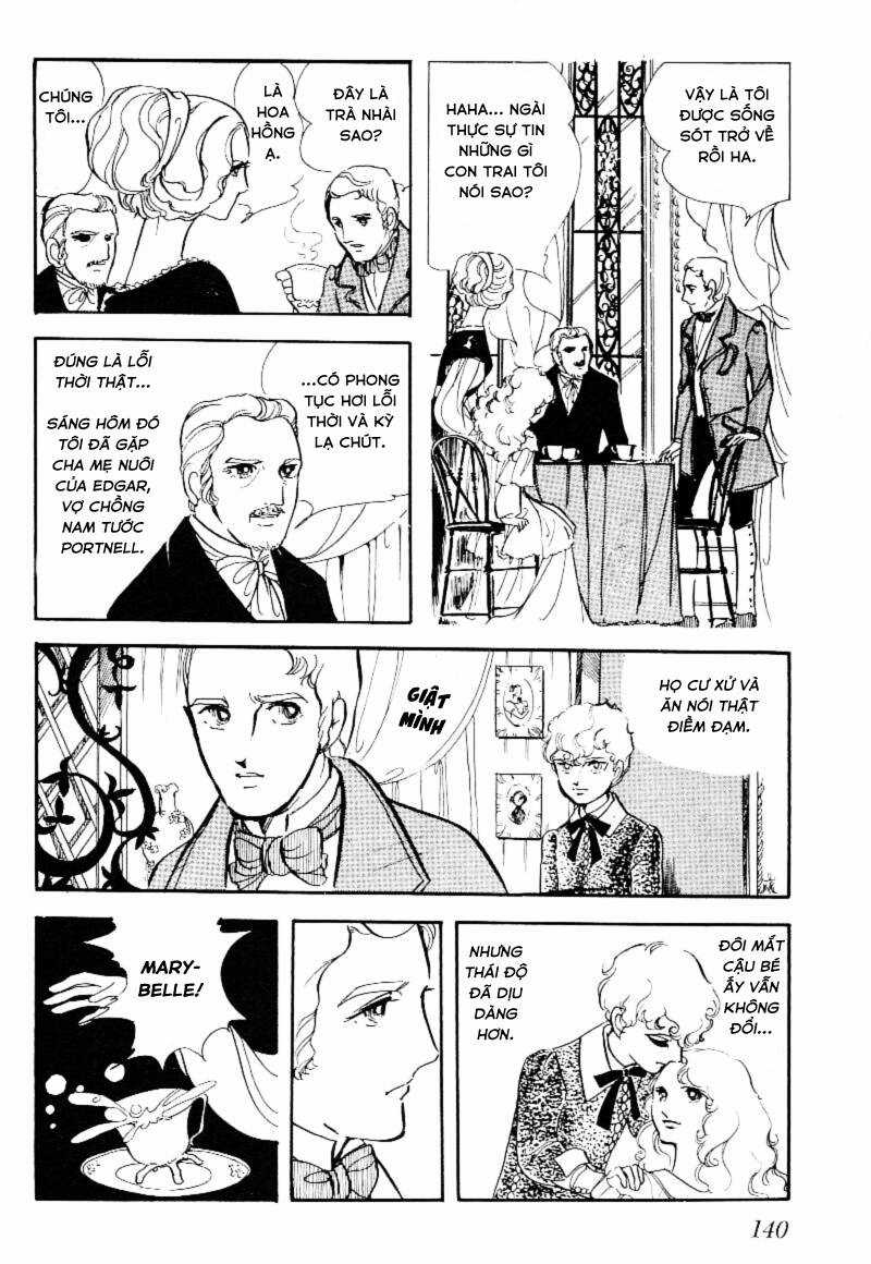 Poe No Ichizoku - Gia Tộc Poe Chapter 2 trang 16