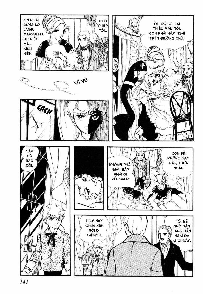 Poe No Ichizoku - Gia Tộc Poe Chapter 2 trang 17