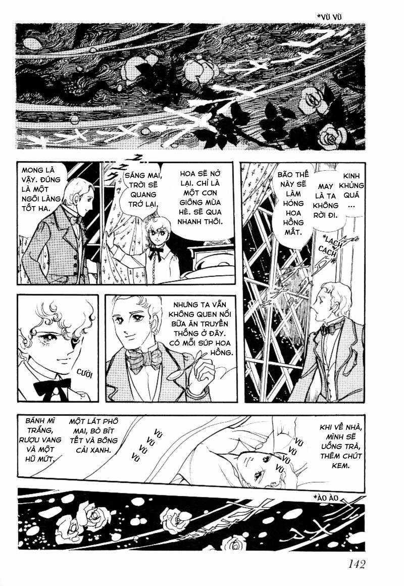 Poe No Ichizoku - Gia Tộc Poe Chapter 2 trang 18